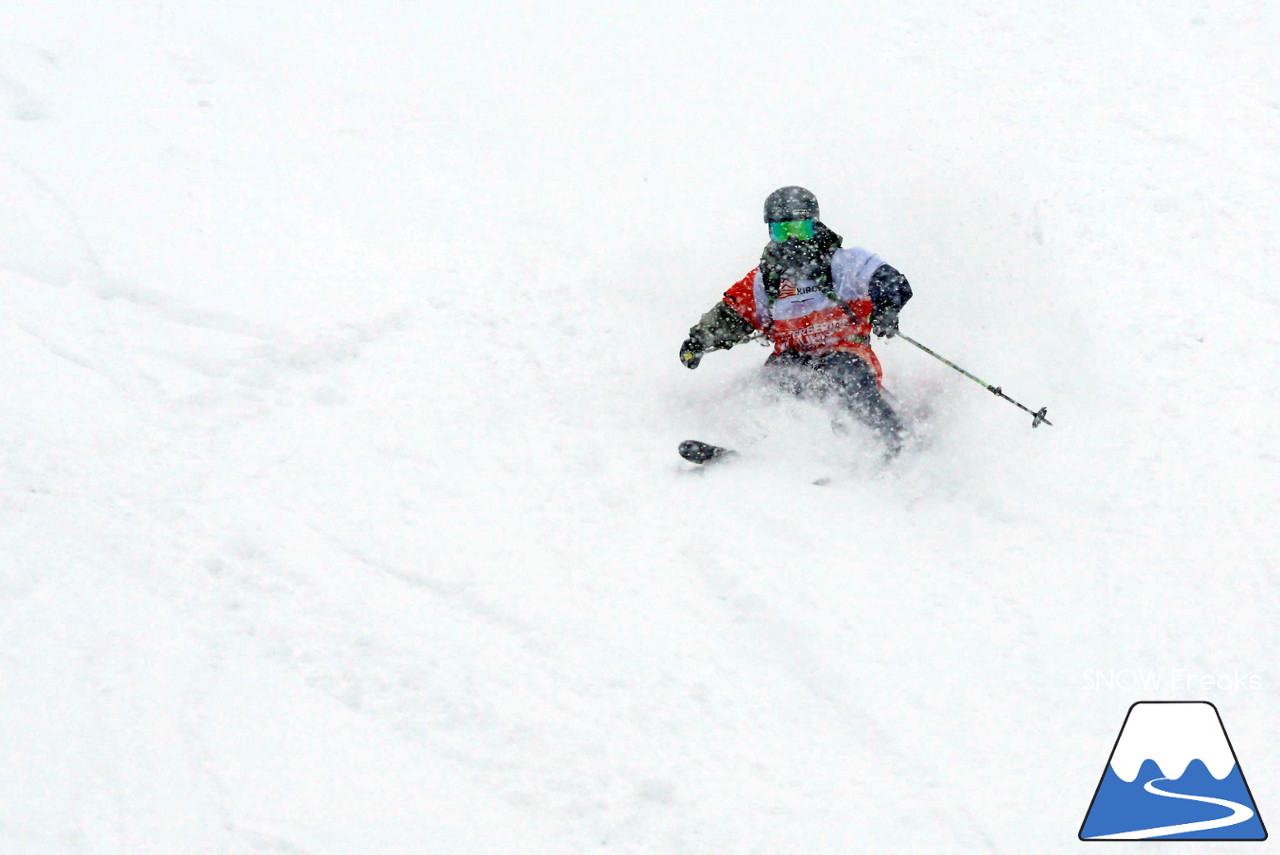 Freeride Kiroro Juniors 1* 2019 - ジュニアライダーたちが大人顔負けの滑りを披露!!